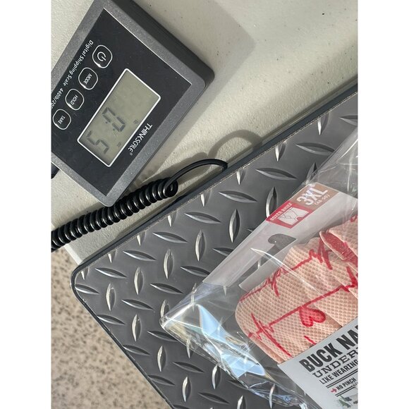 Duluth Trading Mens Go Buck Naked Boxers Size 3XL Heartbeat Wicking Diamond Knit - Picture 7 of 7